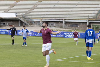 Shergo vuelve al Real Ávila