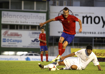 Ourense, la última Copa del Real Ávila