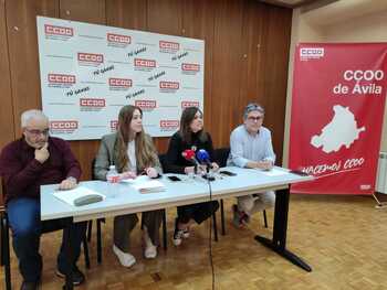 CCOO lleva a Inspección de Trabajo a Diputación y Consistorio