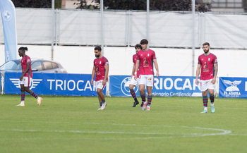 El Real Ávila pierde sus ‘récords’