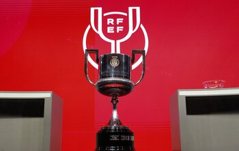 Un Segunda o Primera RFEF, rivales en Copa para el Real Ávila