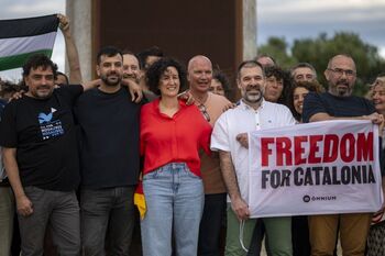 Marta Rovira regresa a España tras más de seis años huida