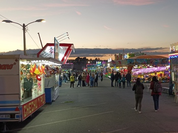 La Feria, el lugar donde todos regresamos a nuestra infancia