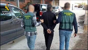 Ocho detenidos en una trama de ‘phising’ que robó 18.000 euros