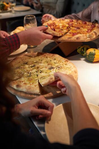 Ávila también presume de pizza