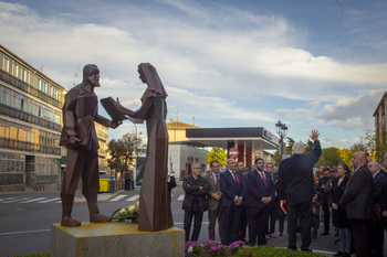 Ligados para siempre a Ávila y La Santa