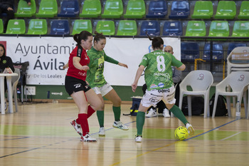 El ÁvilaSala, a Ferrol ante el Valdetires