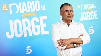 ‘El Diario de Jorge’ llegará el 29 a las tardes de Telecinco