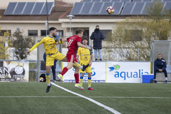 Cebrereña y Rayo Abulense viajan por la permanencia