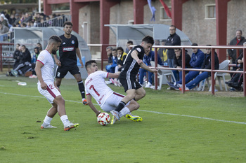 El Real Ávila cierra la semana a lo grande