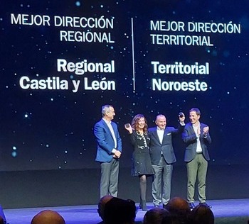 La Territorial Noroeste de Sabadell, la mejor de España