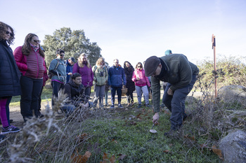 Biodiversidad vista por la micología