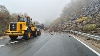 Comienzan a habilitar un baipás temporal en la AP-66