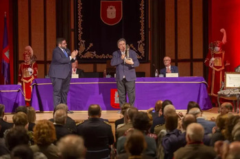 Convocado el Premio de las Letras Teresa de Ávila