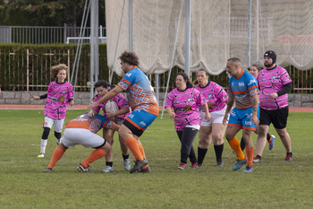 El Rugby Ávila Club, en el Torneo Ciudades Patrimonio