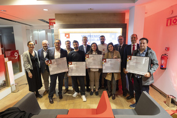 Premio Pyme del Año 2024 en Ávila para Nagami Design