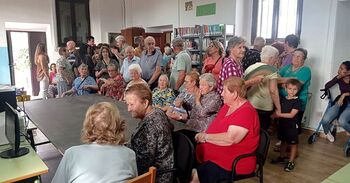 Bohoyo inagura su nueva biblioteca municipal