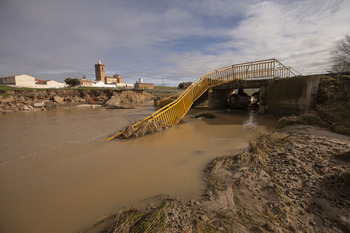 Un Plan Territorial de Emergencias que abarca las inundaciones