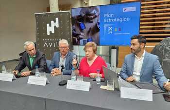 Fundación Ávila busca impulso con su II Plan Estratégico