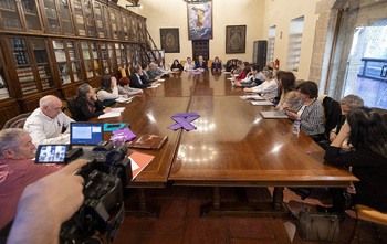 Preocupación por la violencia de género y llamada a denunciar