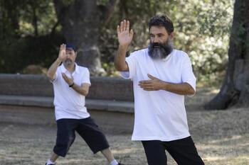 El tai chi: el arte marcial del movimiento lento