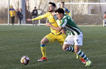 Diocesanos y Cebre firman un empate