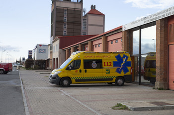 Cinco personas atendidas por un fuego en Casas del Puerto