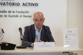 Javier García Encinar, único candidato a presidir la Audiencia