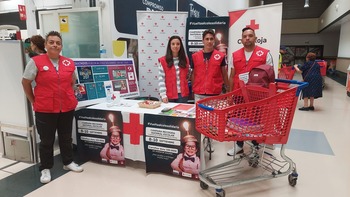 Cruz Roja y Carrefour promueven la ‘Vuelta al cole solidaria'