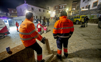 Ávila, provincia con más Protección Civil de la región