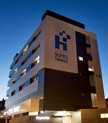 El Hospital Santa Teresa reforma su área quirúrgica