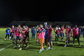 El Real Ávila se despide de la Copa en una noche de ‘Primera’