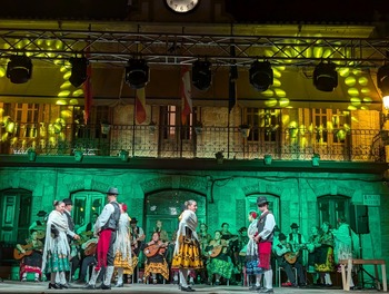 Música en Candeleda a ritmo de festival