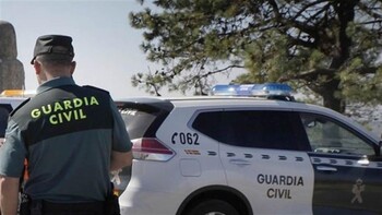 Detenido en Segovia un joven con 28 kilos de marihuana