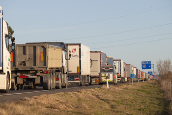 El Gobierno arreglará el firme de la A-6 a su paso por Ávila