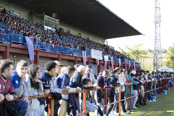 El Real Ávila acaricia los 600 abonados