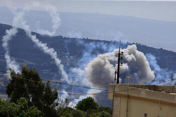 Mueren 51 personas por los nuevos bombardeos de Israel en Líbano