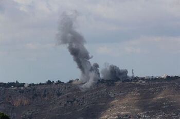 Israel anuncia la muerte de un comandante de Hezbolá en Líbano