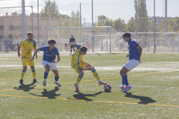 Rayo Abulense y Cebrereña se ven las caras