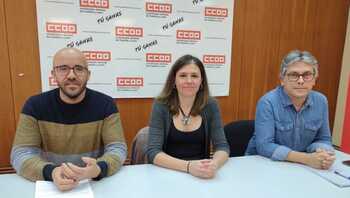 CCOO denuncia la falta de compromiso con planes de igualdad