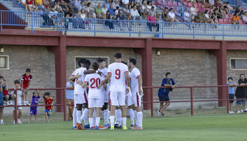 El Real Ávila, preparado para Segunda RFEF