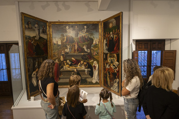 La Noche del Patrimonio atrae a más de 4.000 visitantes