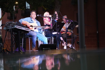 Sonido abulense en una noche de verano