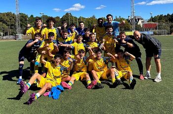 El  Diocesanos, líder de la Liga Nacional Juvenil