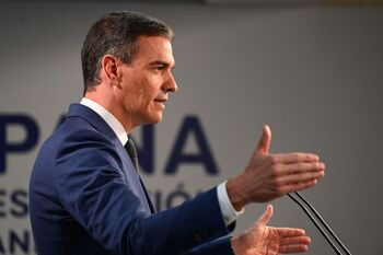 La obsesión de Sánchez