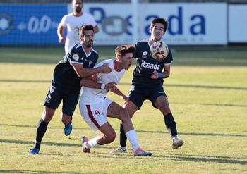 El Real Ávila sigue sólido y ya es tercero