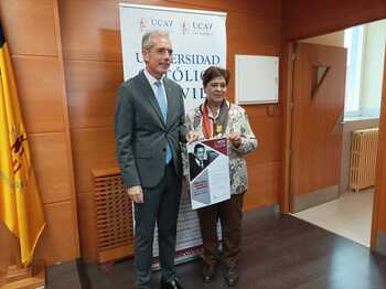 González y Aznar debatirán en Ávila sobre Adolfo Suárez