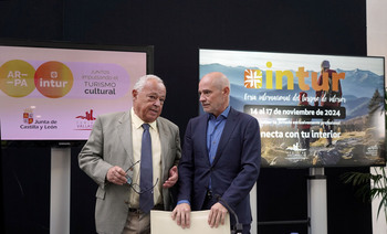 Intur y AR-PA se unen para impulsar el turismo cultural