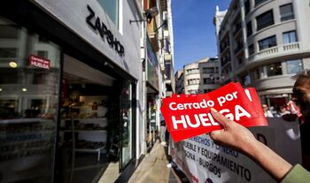 La conflictividad laboral repuntó un 63,2% con 31 huelgas