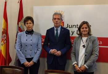 Laura Rubio, nueva jefa de la Oficina Territorial de Trabajo